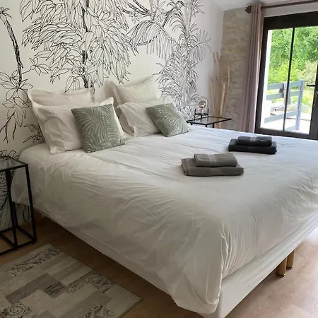 La Chaumeauniere לינה וארוחת בוקר Aigrefeuille-dʼAunis