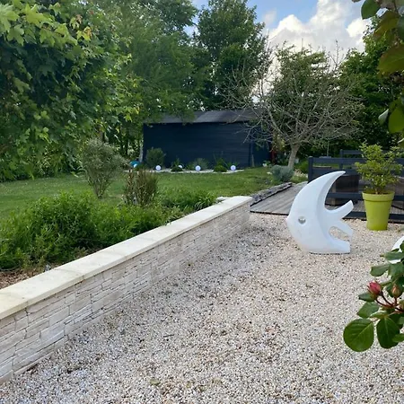 B&B La Chaumeauniere