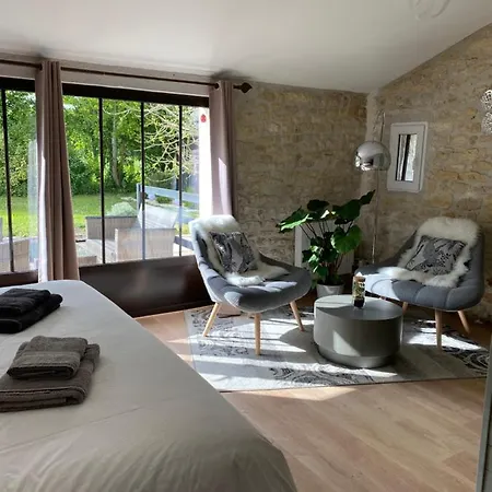 La Chaumeauniere Aigrefeuille-dʼAunis