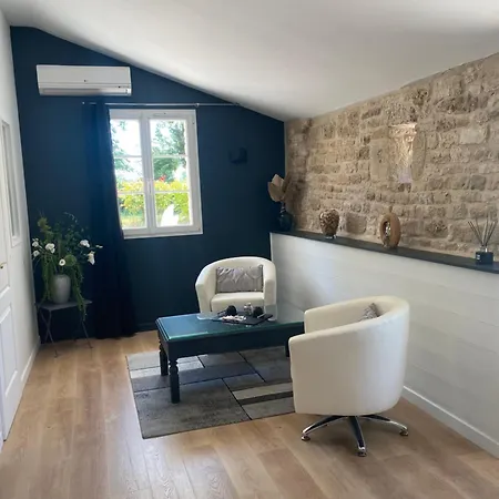 La Chaumeauniere 3* Aigrefeuille-dʼAunis