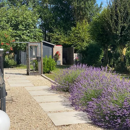 לינה וארוחת בוקר La Chaumeauniere Aigrefeuille-dʼAunis