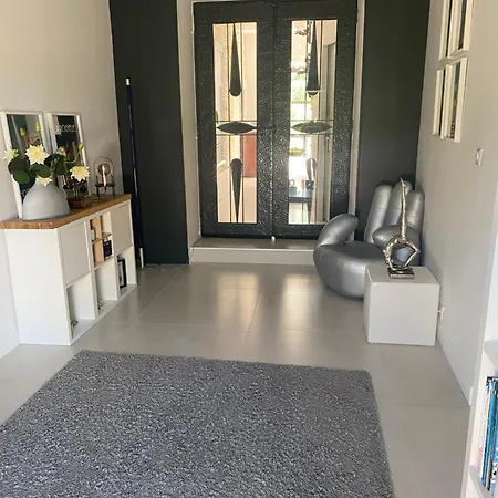 La Chaumeauniere Aigrefeuille-dʼAunis