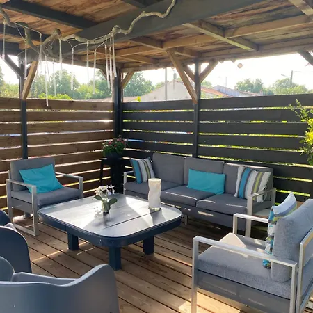 La Chaumeauniere ベッド・アンド・ブレックファスト