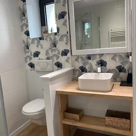 La Chaumeauniere Aigrefeuille-dʼAunis