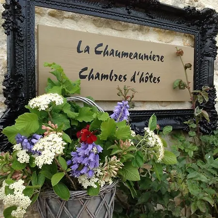 La Chaumeauniere Couette-café Aigrefeuille-dʼAunis