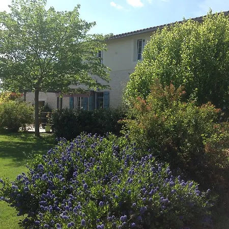 La Chaumeauniere Aigrefeuille-dʼAunis