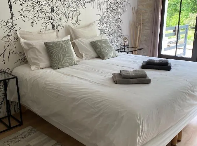 La Chaumeauniere Bed and breakfast Aigrefeuille-dʼAunis