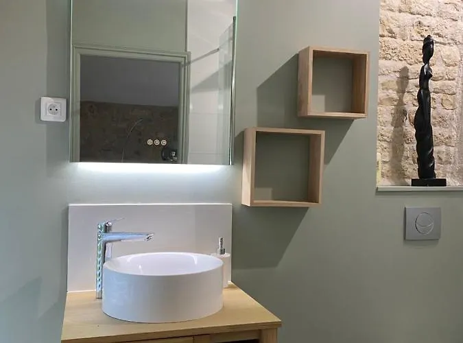 La Chaumeauniere Bed and breakfast