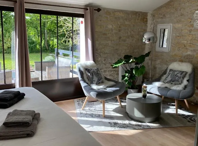 La Chaumeauniere Aigrefeuille-dʼAunis