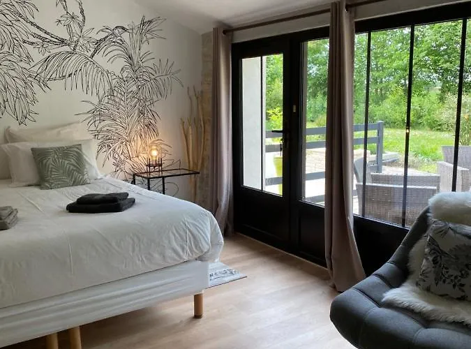 Bed and breakfast La Chaumeauniere