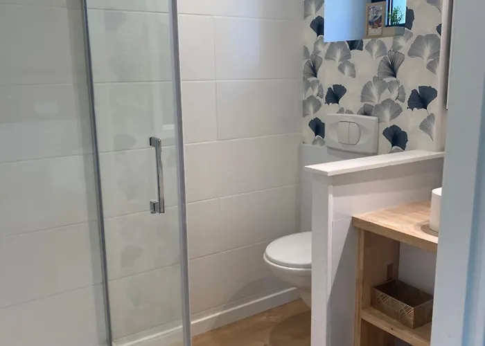 Bed and breakfast La Chaumeauniere Aigrefeuille-dʼAunis