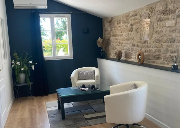 La Chaumeauniere 3* Aigrefeuille-dʼAunis