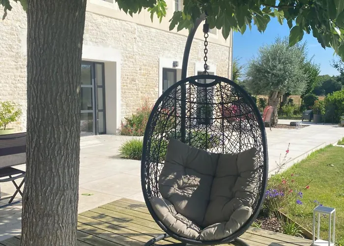 La Chaumeauniere Bed and breakfast