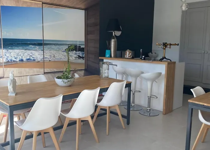 Bed and breakfast La Chaumeauniere