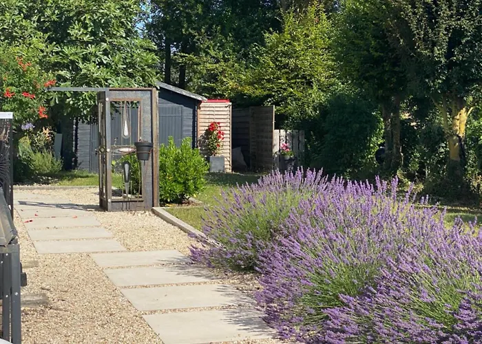 Bed and breakfast La Chaumeauniere Aigrefeuille-dʼAunis