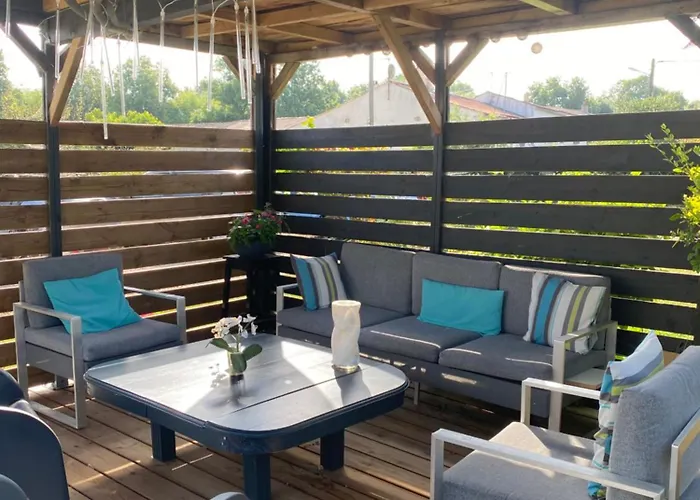 La Chaumeauniere Bed and breakfast