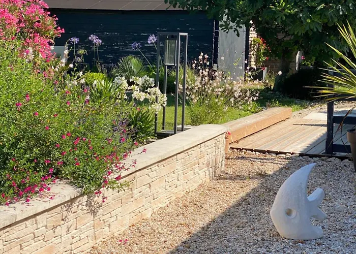 Bed and breakfast La Chaumeauniere