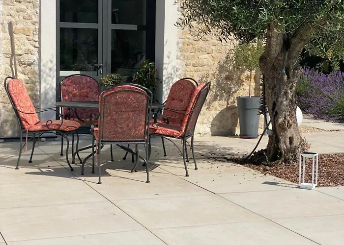 La Chaumeauniere Bed and breakfast