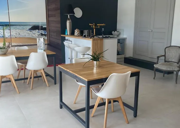 Bed and breakfast La Chaumeauniere