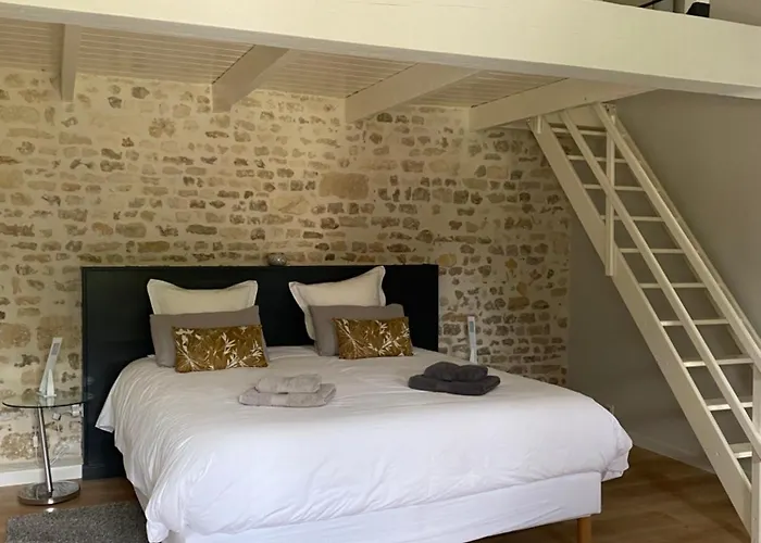 Bed and breakfast La Chaumeauniere 3*