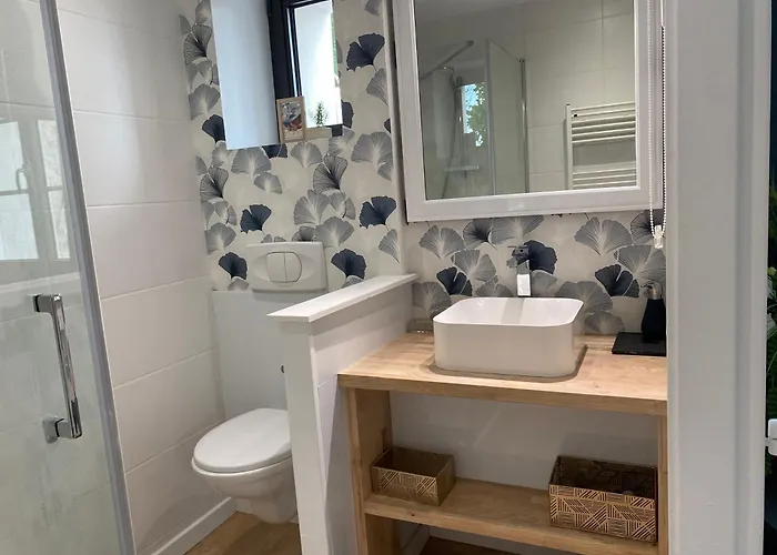 La Chaumeauniere Aigrefeuille-dʼAunis