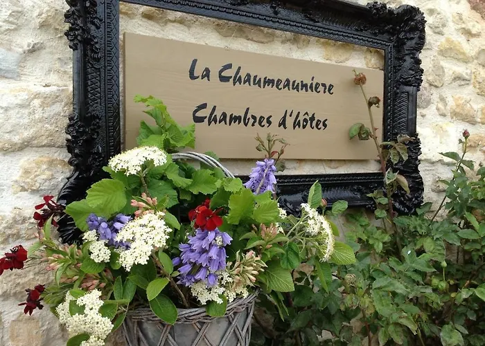 La Chaumeauniere Bed and breakfast Aigrefeuille-dʼAunis