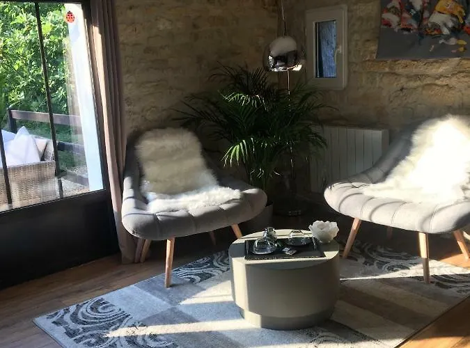 Bed and breakfast La Chaumeauniere Aigrefeuille-dʼAunis