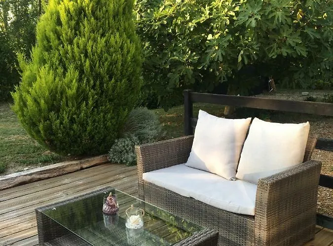 La Chaumeauniere Bed and breakfast 3*